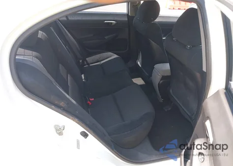 2010 Honda Civic Lx-S из США, поврежденный, VIN 2HGFA1F65AH520380